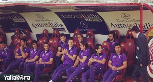 تقارير: حجازي قد ينتقل لكييفو ضمن خطة إصلاح فيورنتينا